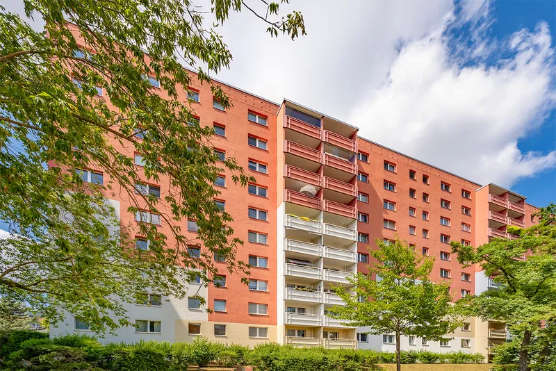 Lebendiges Berlin: 2-Zimmer-Wohnung in Marzahn — photo 1